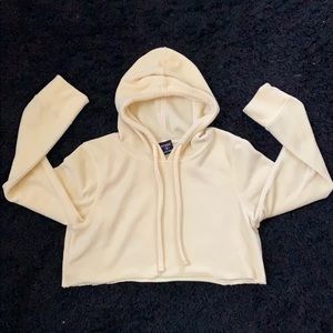 Cropped Hoodie